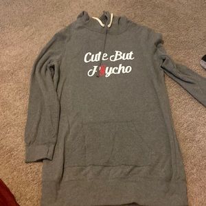 Women’s Sweater Dress